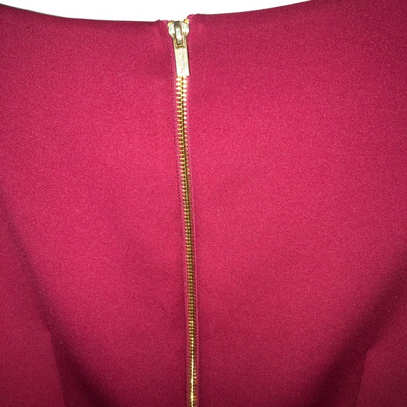 Shoulder cutout dress by Calvin Klein - Picture 4 of 6